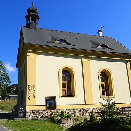Penzion Pod Zvonem Hyncice pod Susinou Luaran gambar