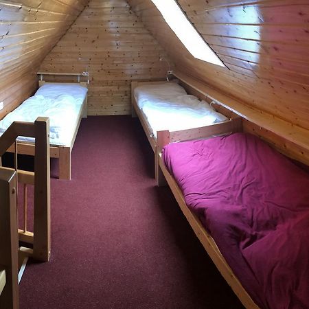 Penzion Pod Zvonem Hyncice pod Susinou Luaran gambar
