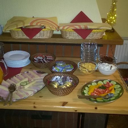 Penzion Pod Zvonem Hyncice pod Susinou Luaran gambar