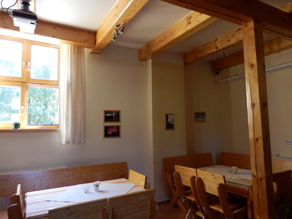 Penzion Pod Zvonem Hyncice pod Susinou Luaran gambar