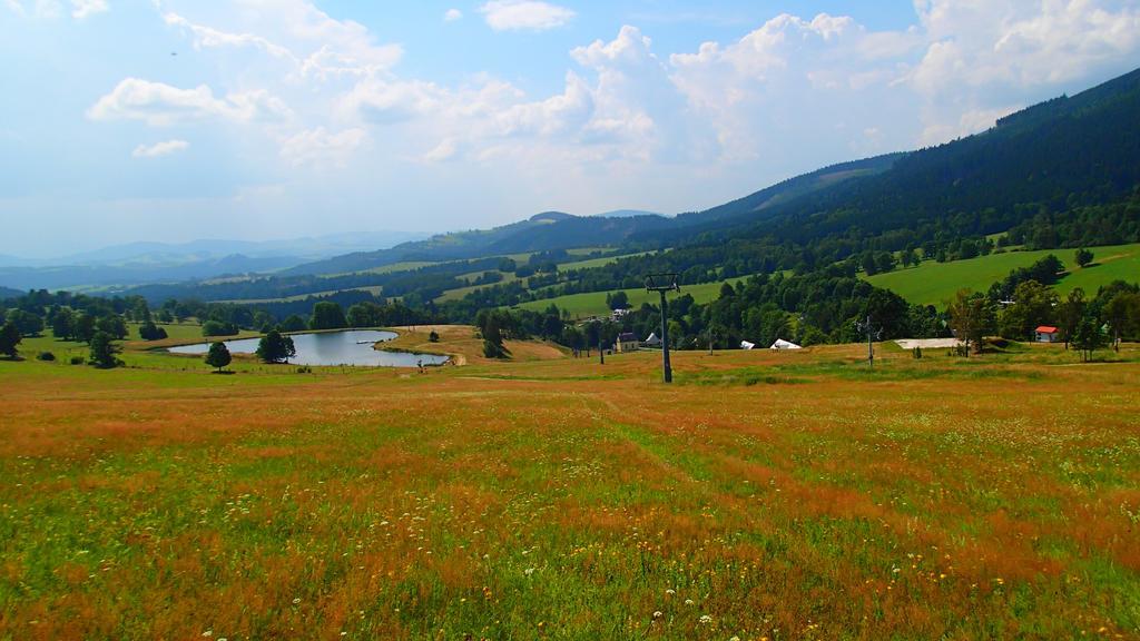 Penzion Pod Zvonem Hyncice pod Susinou Luaran gambar