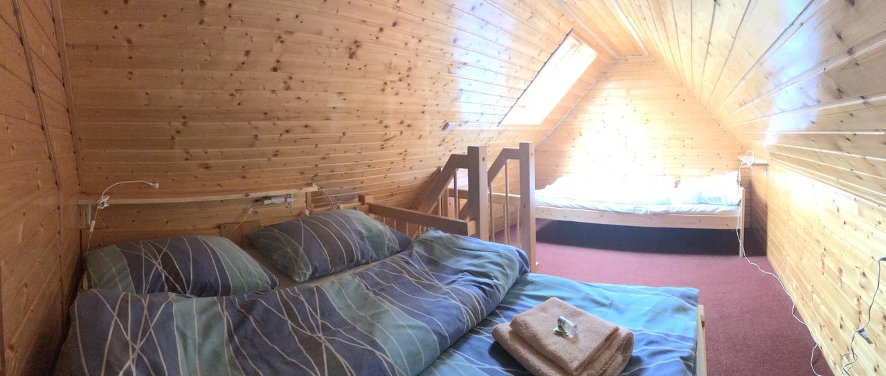 Penzion Pod Zvonem Hyncice pod Susinou Luaran gambar