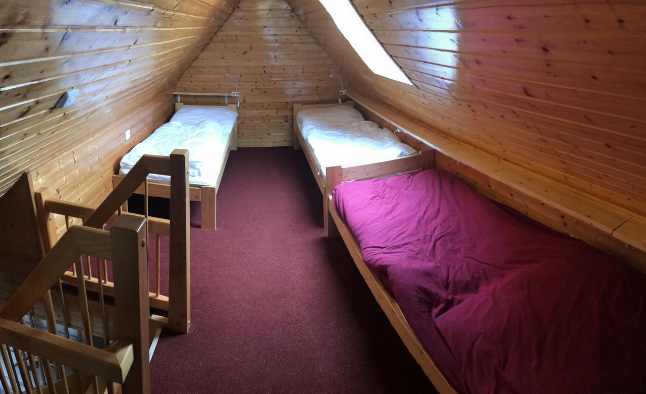 Penzion Pod Zvonem Hyncice pod Susinou Luaran gambar